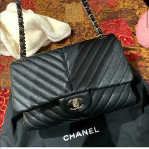 Chanel Jumbo Flap Bag
